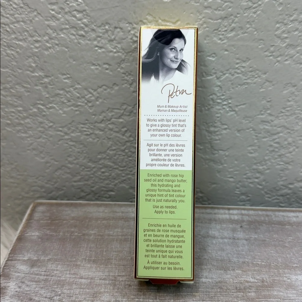 $6 🌙 Pixi by Petra Lip Tone PH REACTIVE FULL SZ - 0.4 fl oz Naturalness