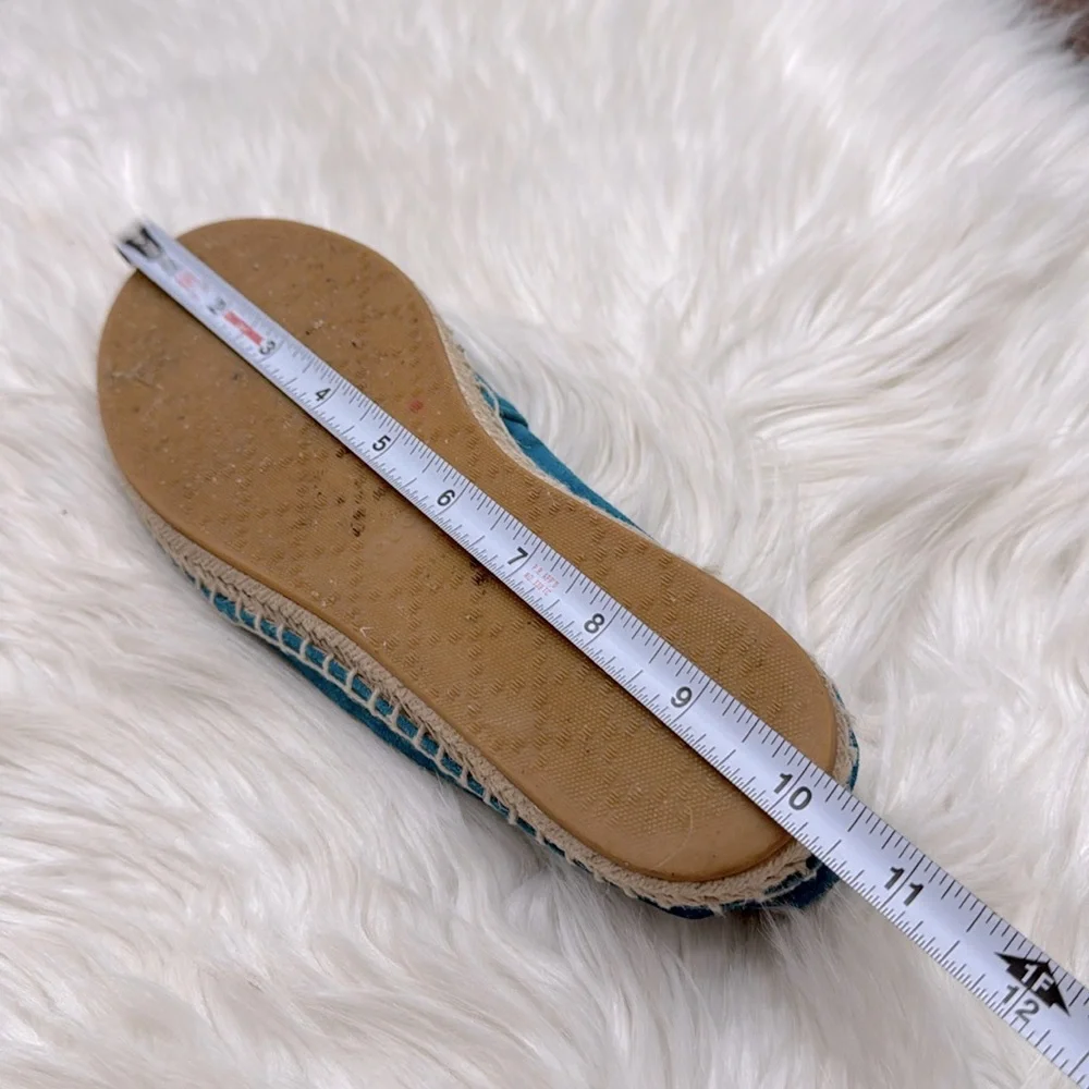 GUCCI Pilar Espadrilles In Deep Cobalt