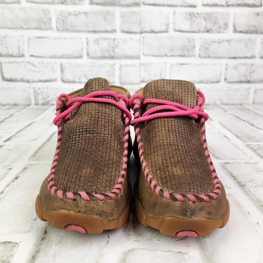 Twisted X twisted chukka