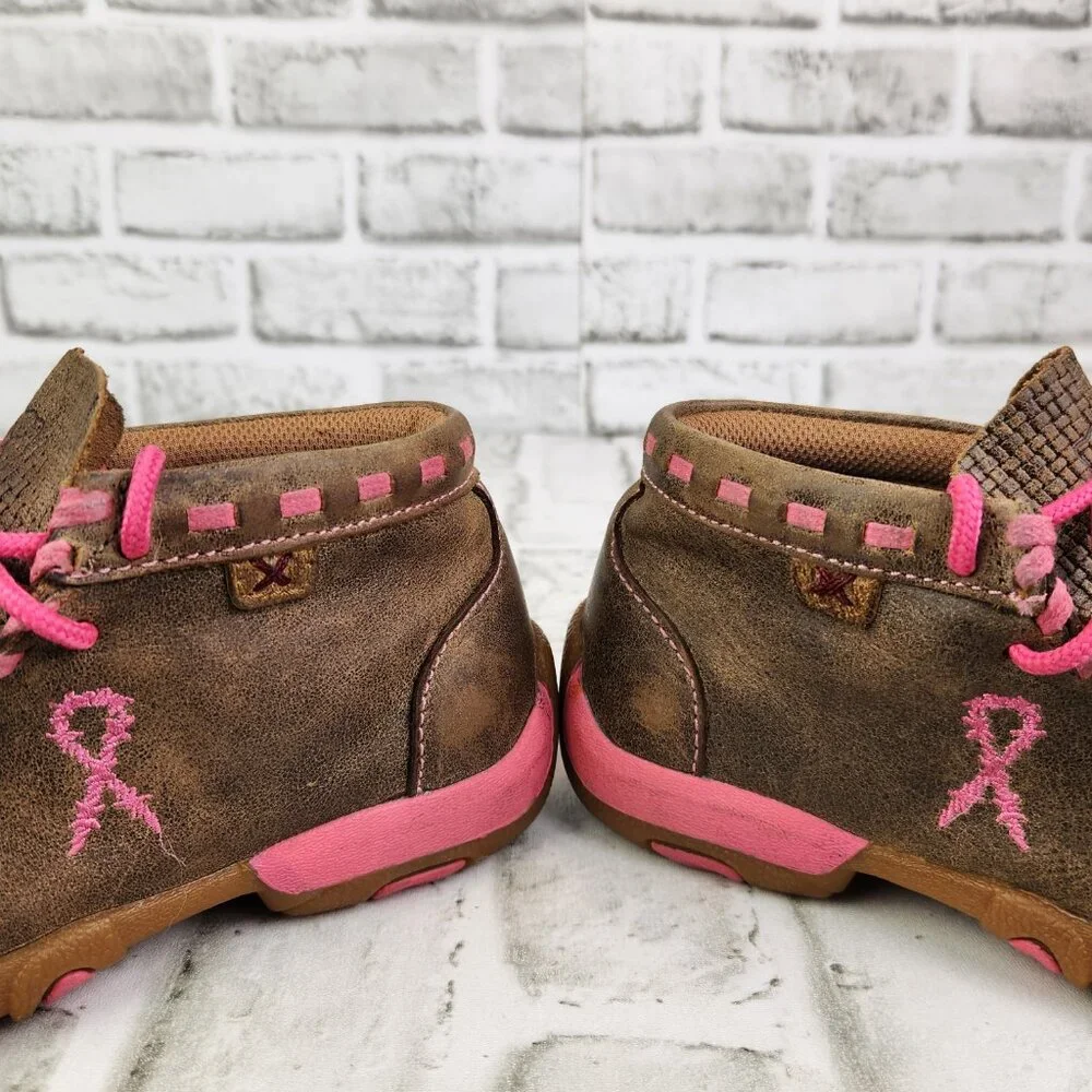 Twisted X twisted chukka