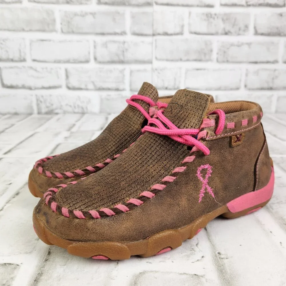 Twisted X twisted chukka