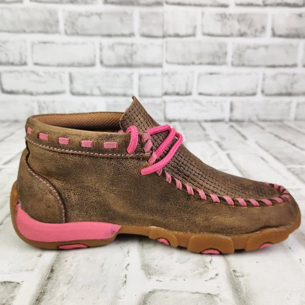 Twisted X twisted chukka