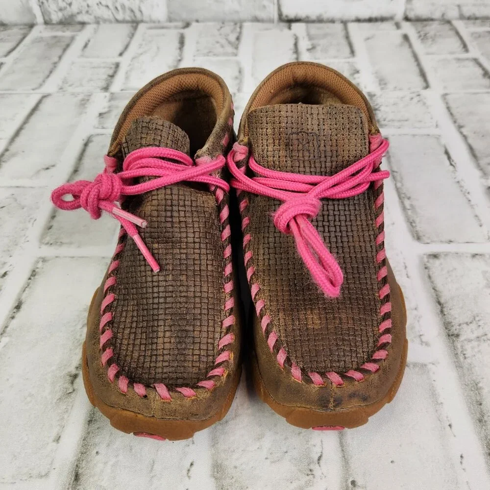 Twisted X twisted chukka