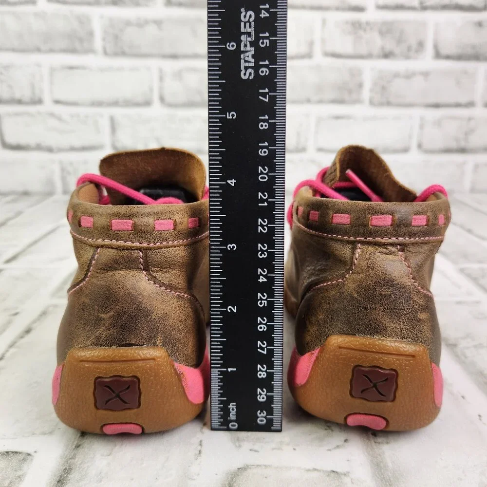 Twisted X twisted chukka
