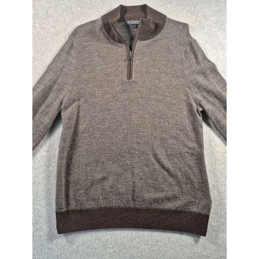 Brooks Brothers needs sweater