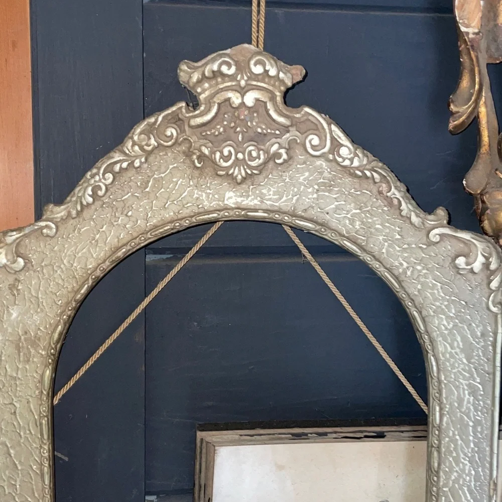 Elegant Gold Ornate Wall frame