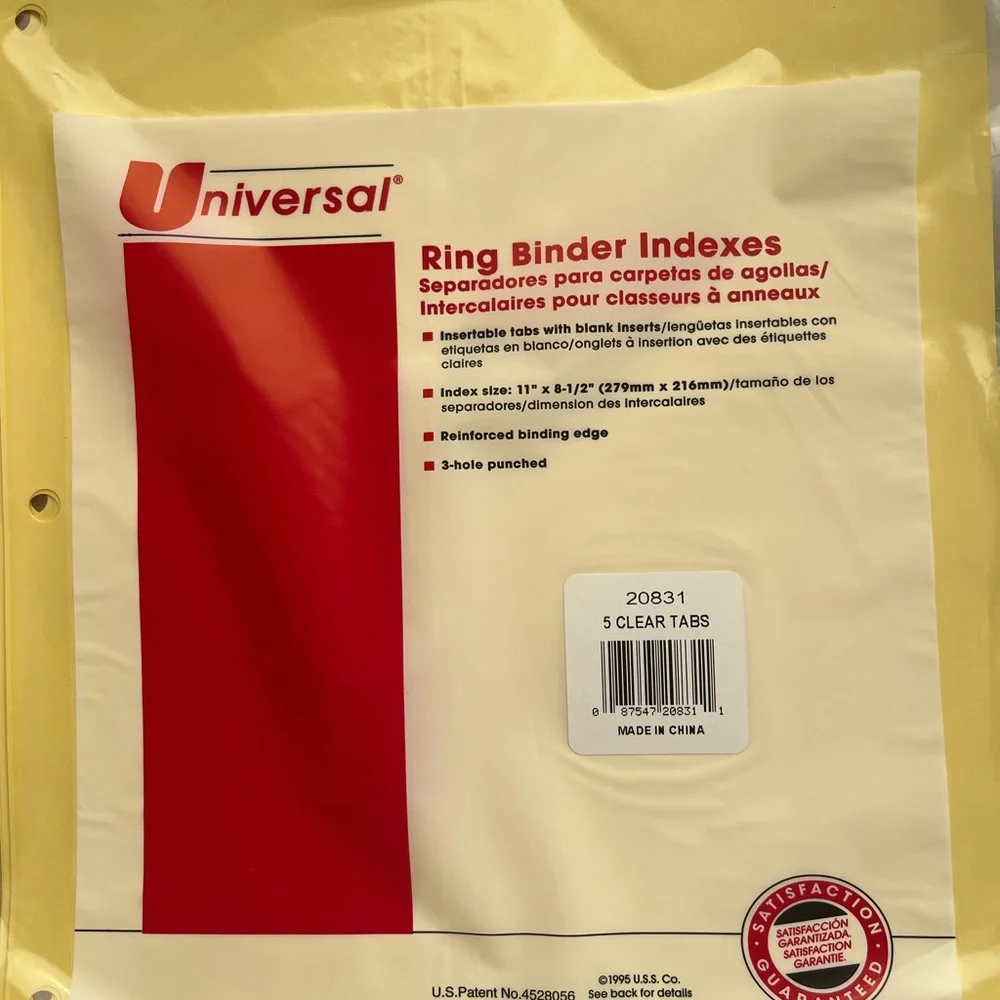 Universal box 23