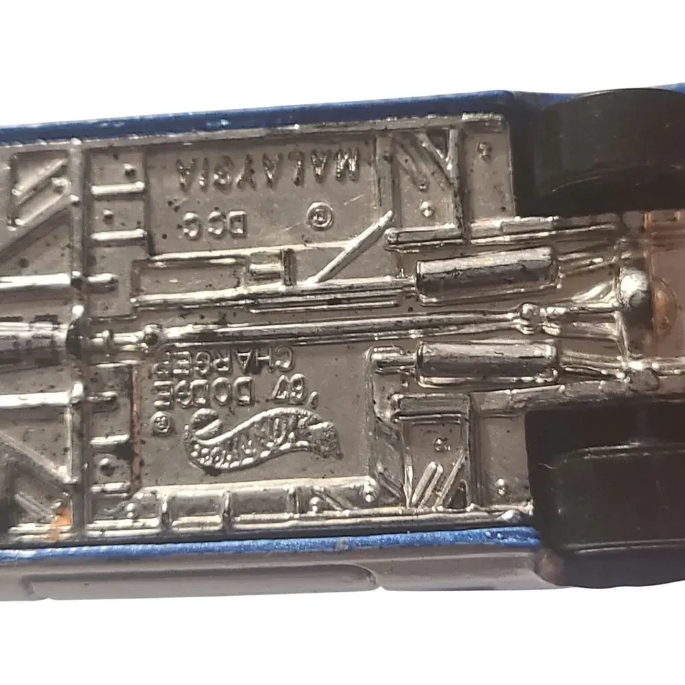 Hot Wheels this used