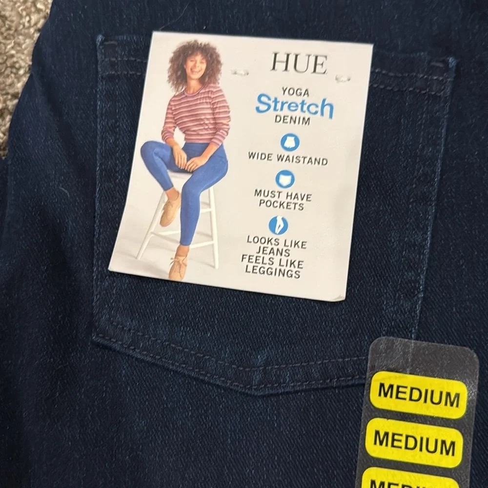 HUE amazing stretchy