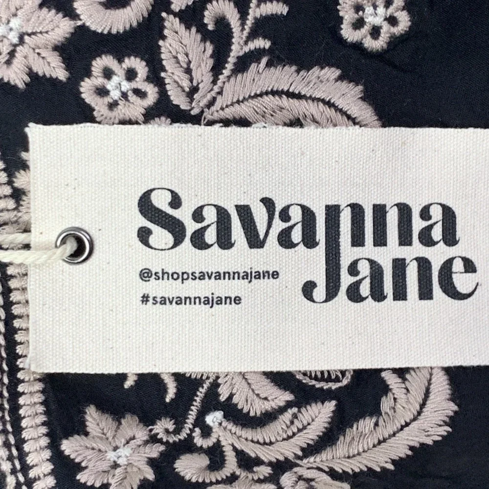 Savanna Jane new jane top