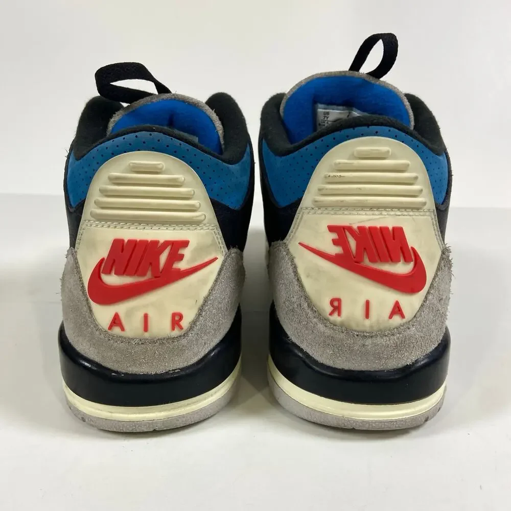 Nike Air Jordan 3 Retro OG Rare IB8968-004 Size 7Y