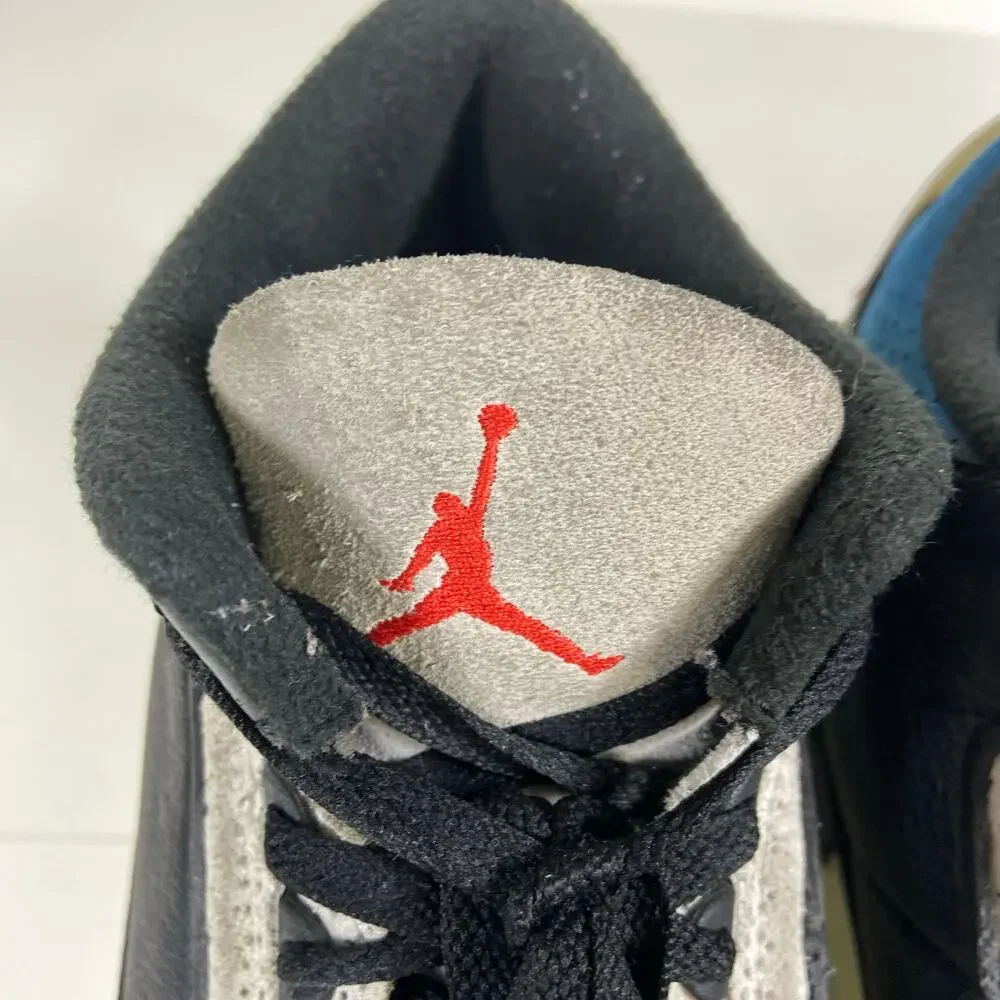 Nike Air Jordan 3 Retro OG Rare IB8968-004 Size 7Y