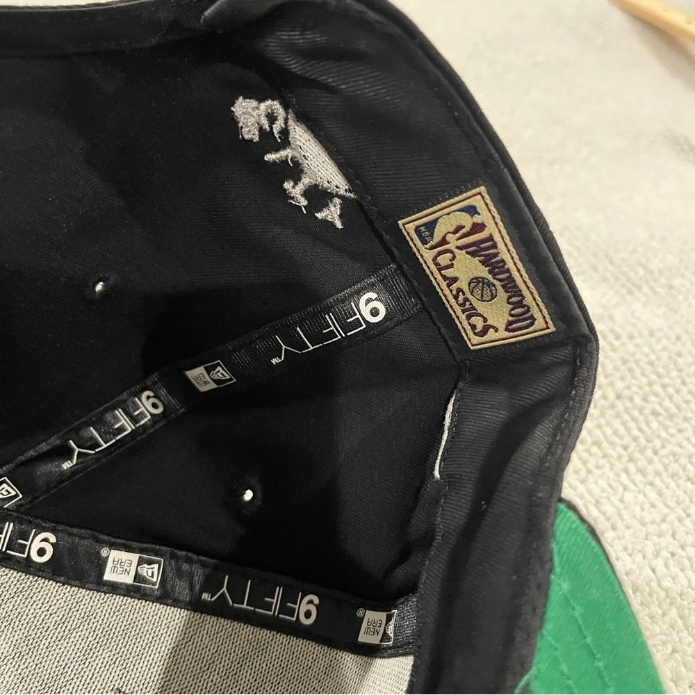 New Era warriors cap
