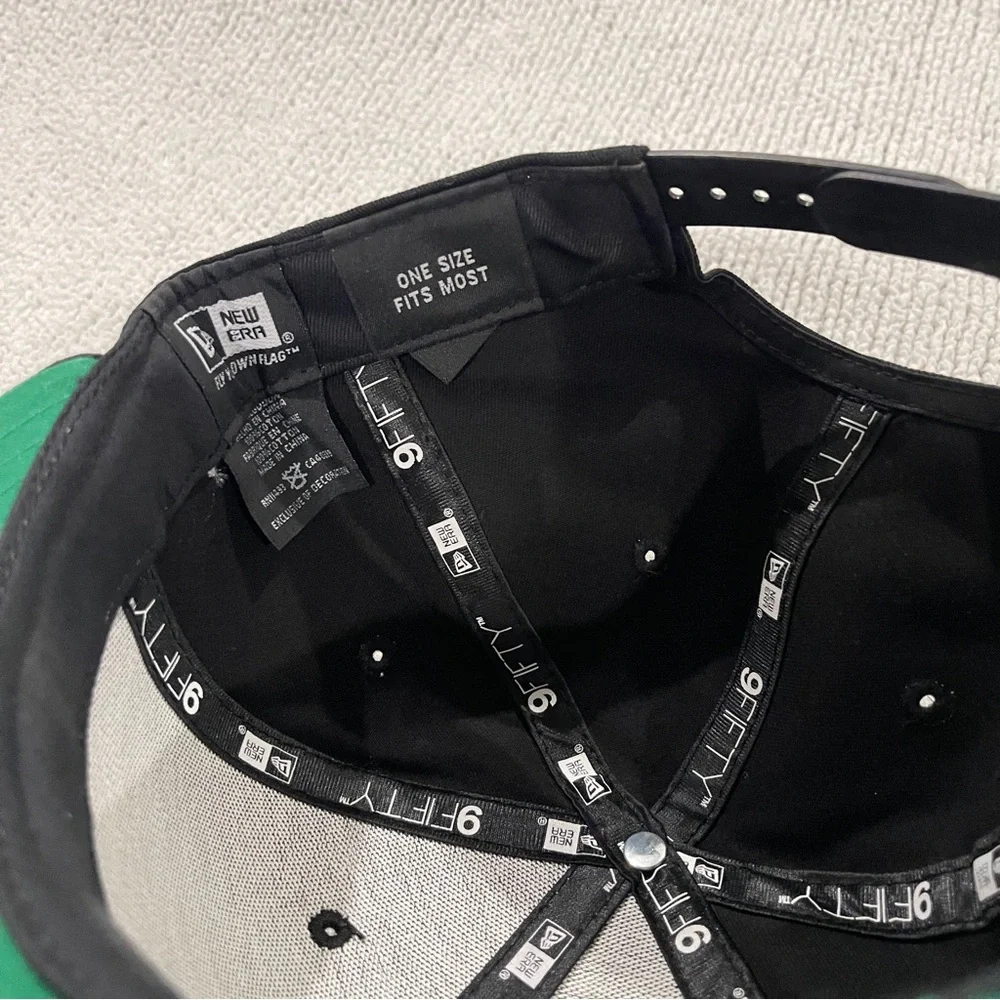 New Era warriors cap