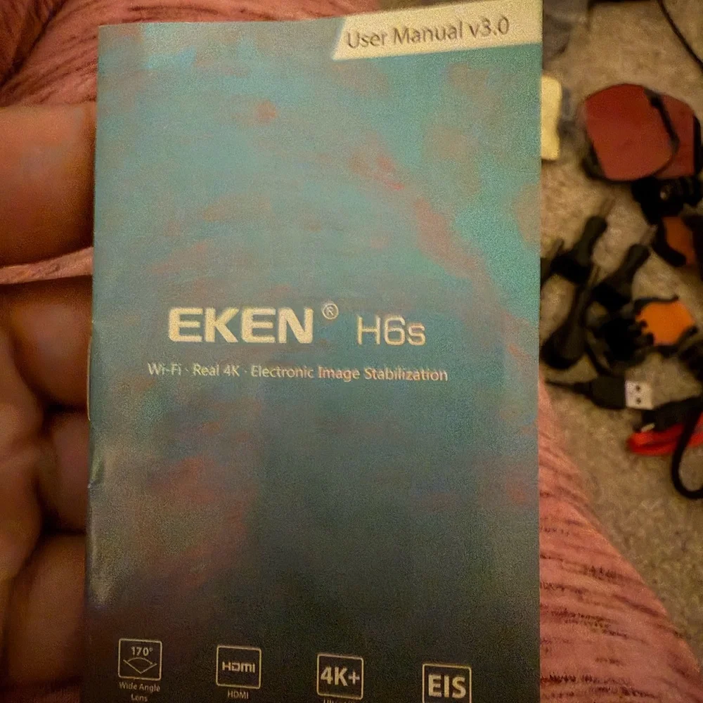 eken this camera