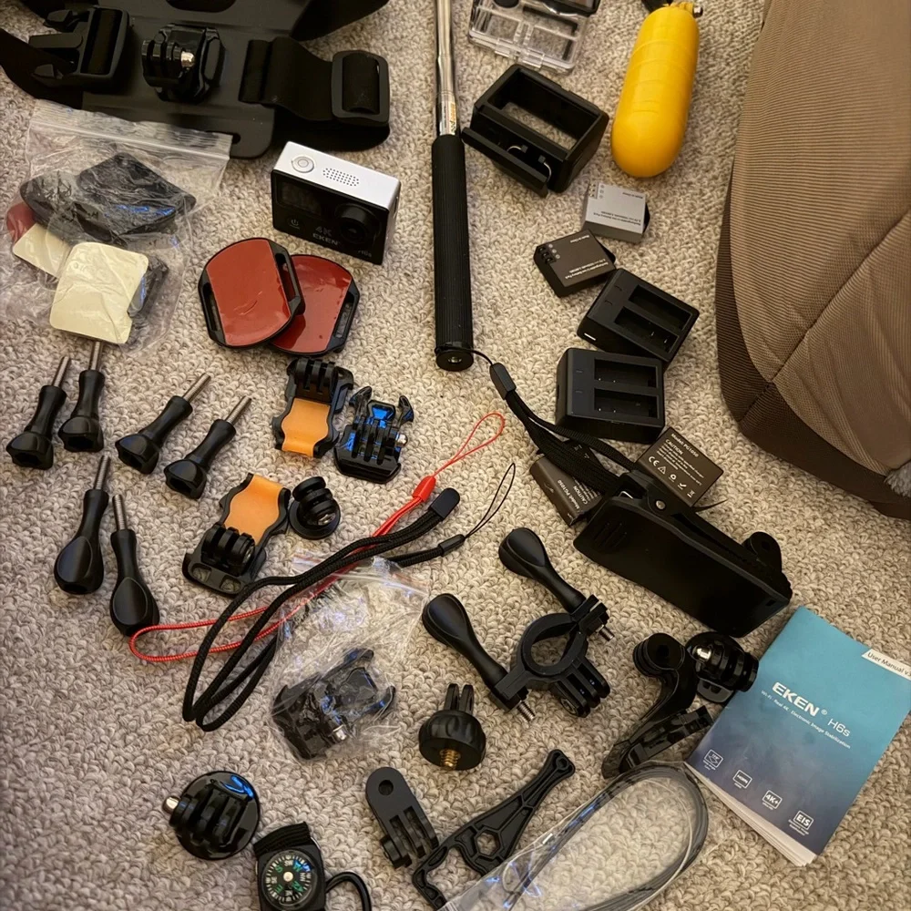 eken this camera
