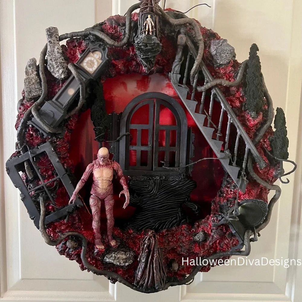 Handmade vecna’s mind