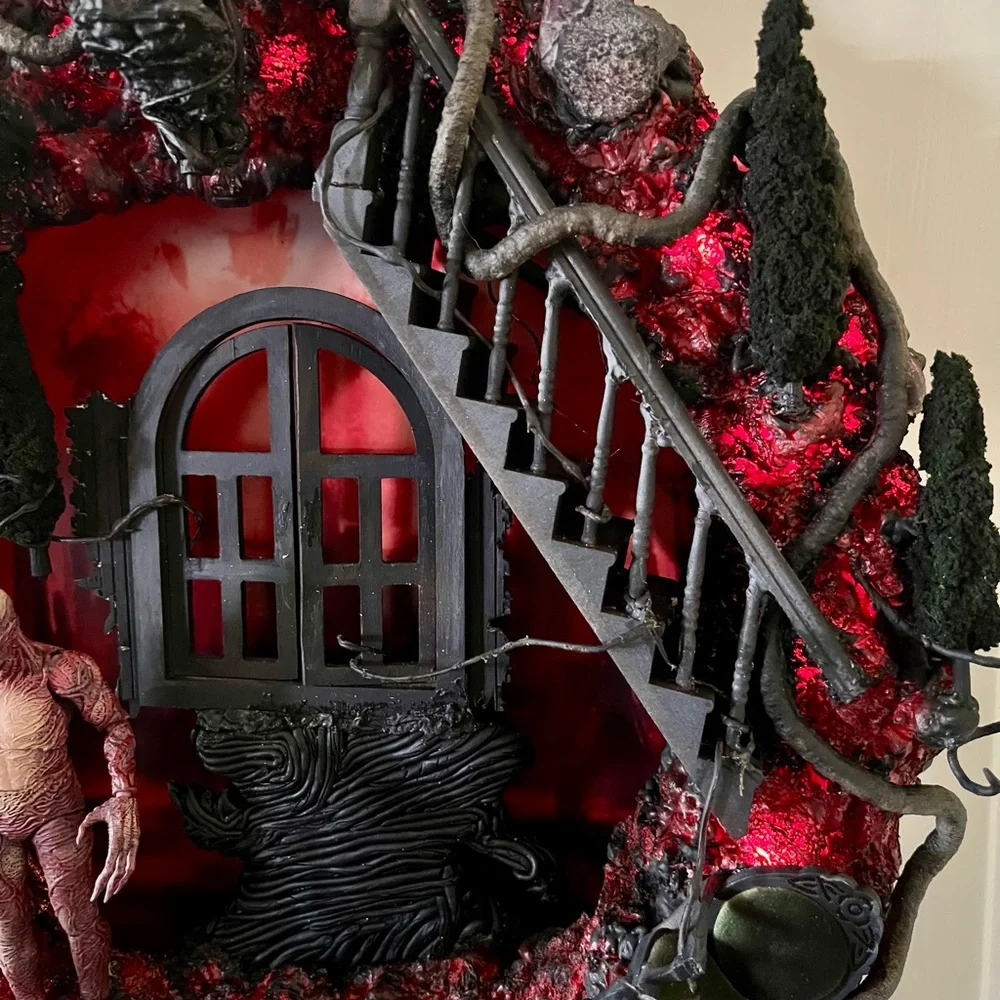 Handmade vecna’s mind