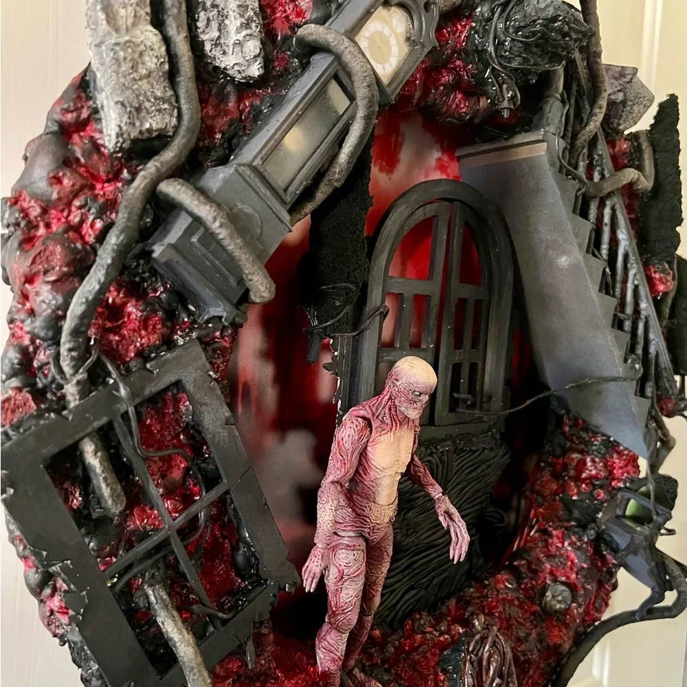Handmade vecna’s mind