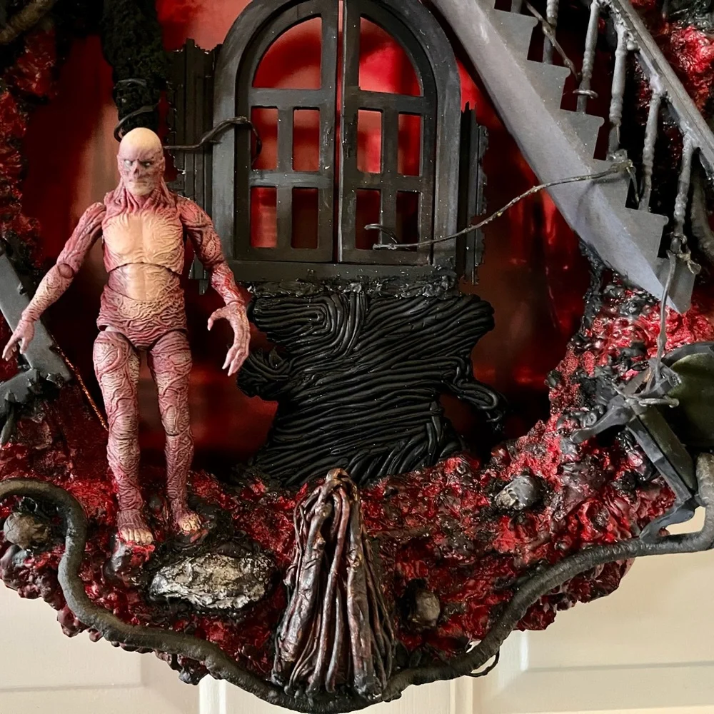Handmade vecna’s mind