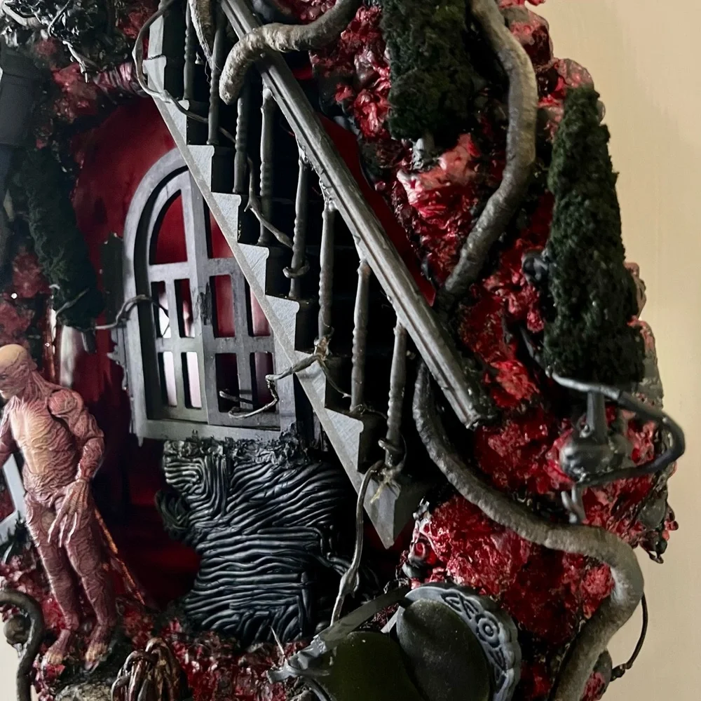 Handmade vecna’s mind