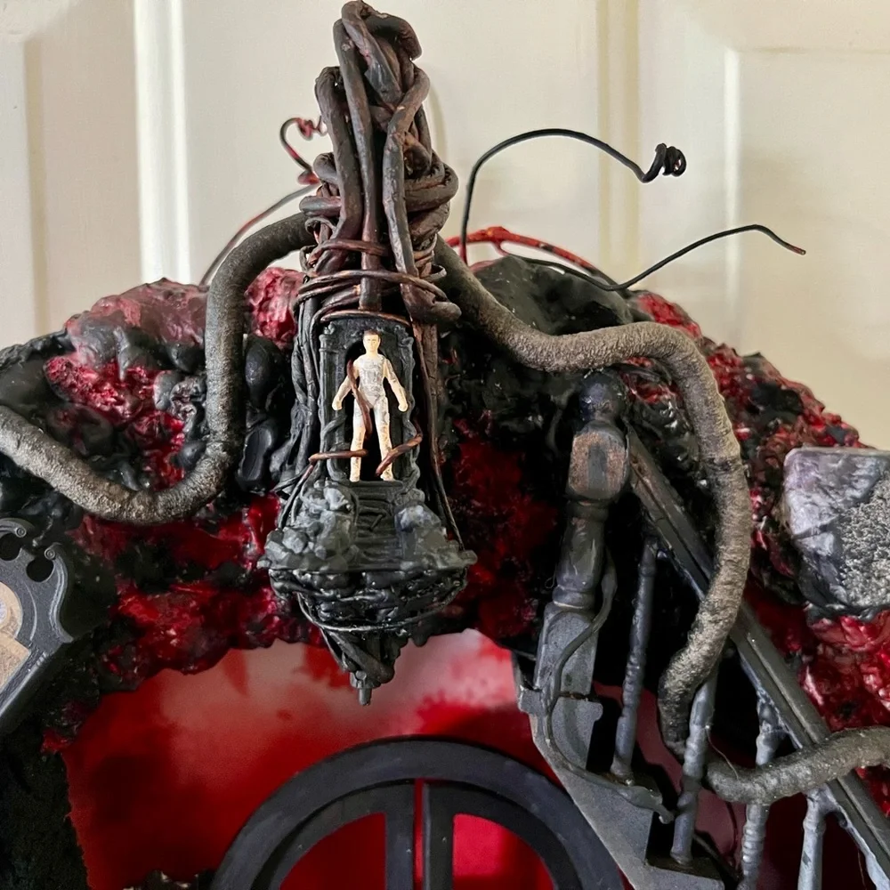 Handmade vecna’s mind