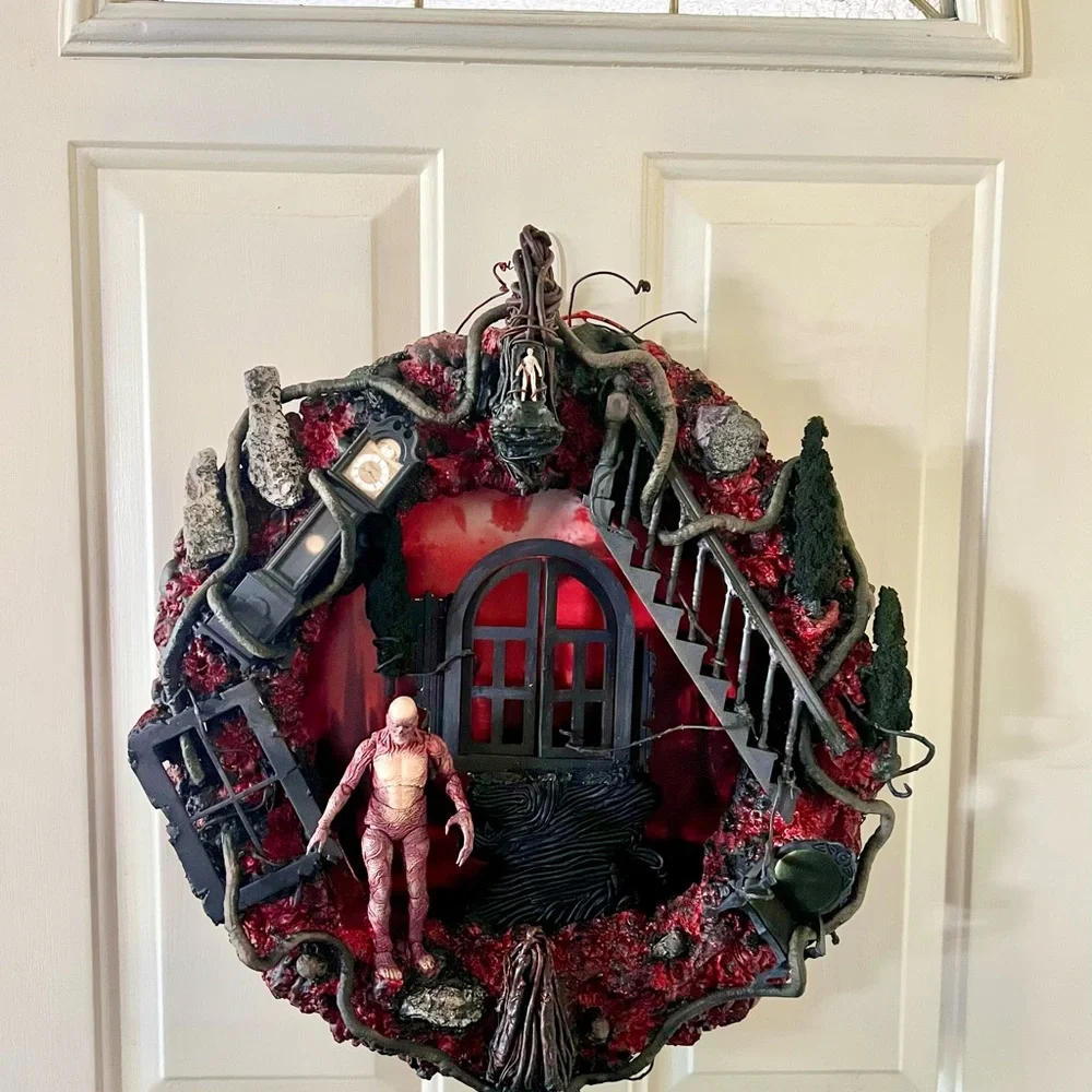 Handmade vecna’s mind