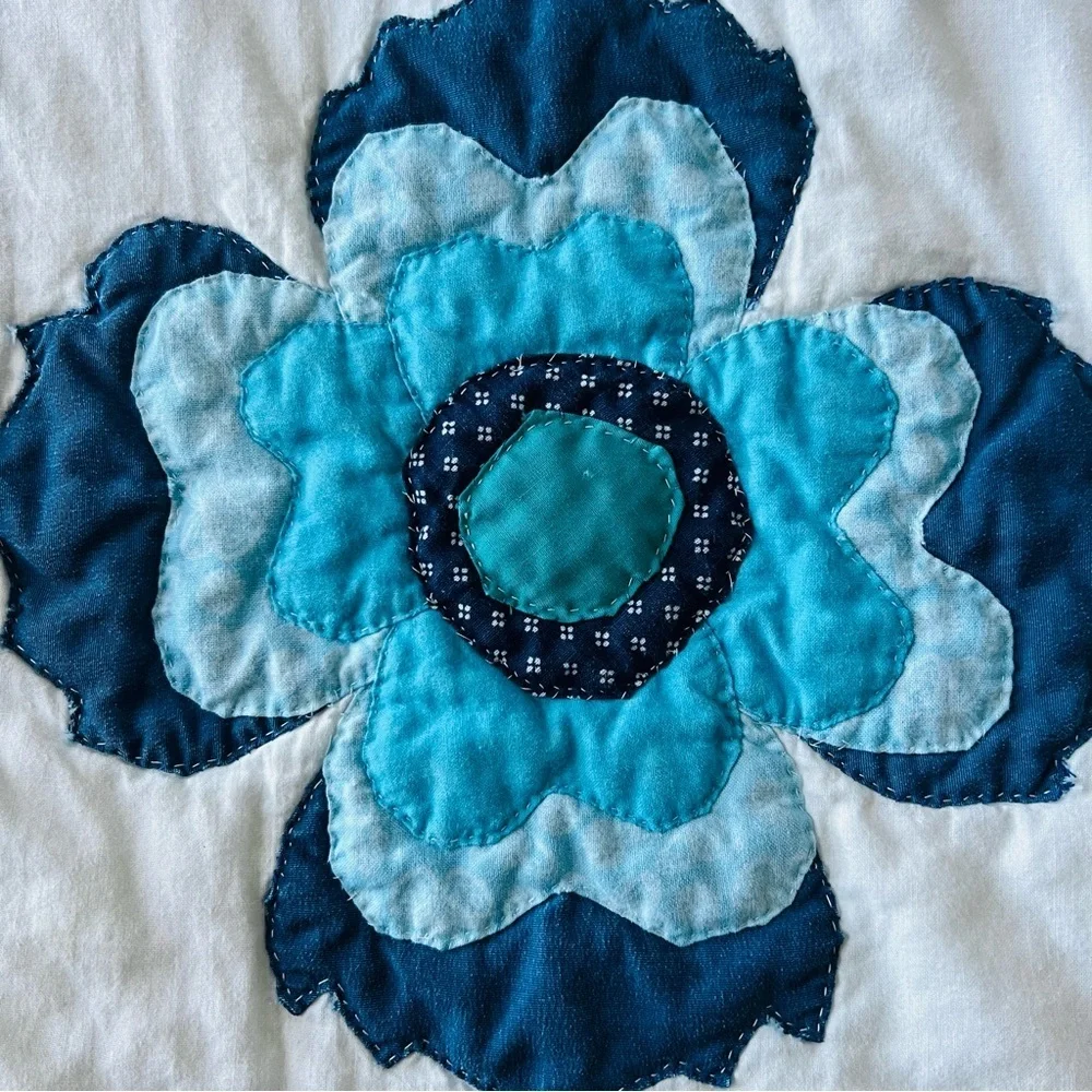 Handmade any better quilt