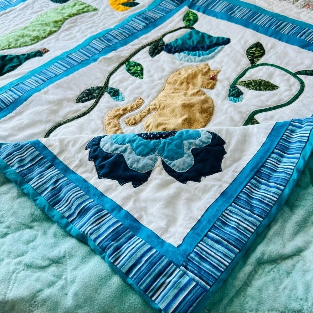 Handmade ll bedroom would