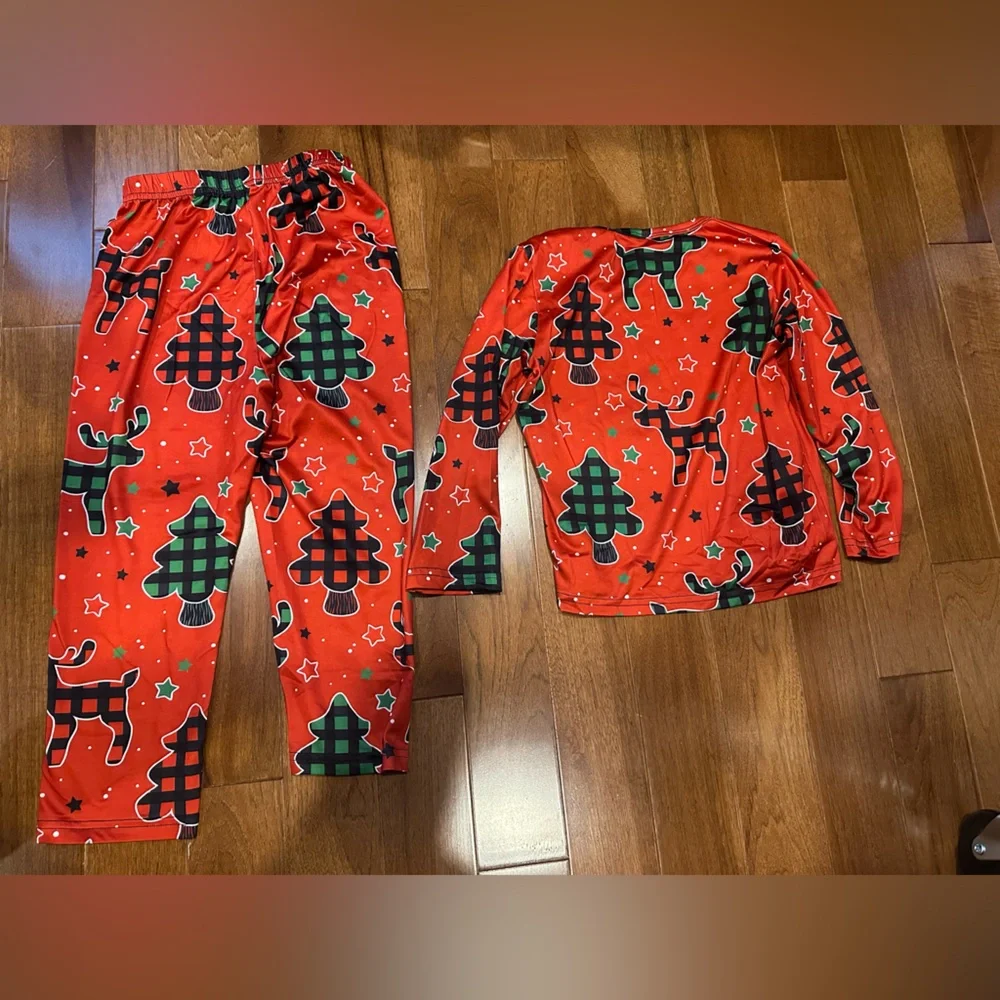 No Brand/Boutique kids christmas