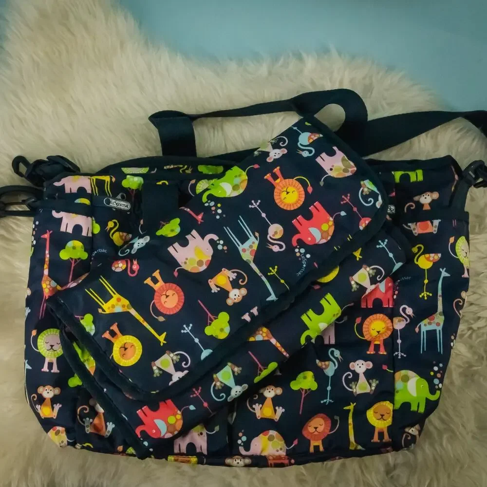 Lesportsac ryan baby
