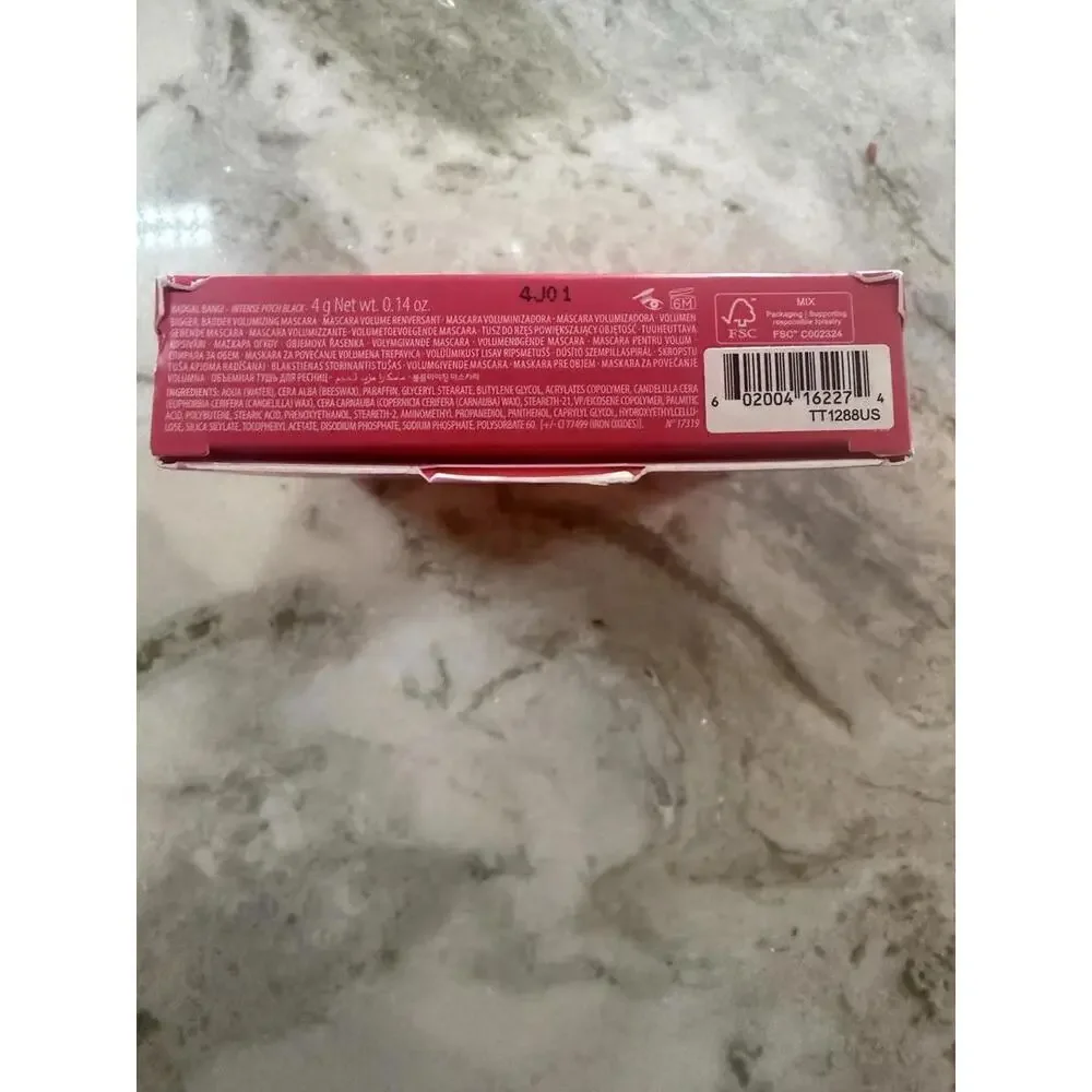 Benefit Cosmetics Lil' Lash Icons Mini Mascara Set/NIB