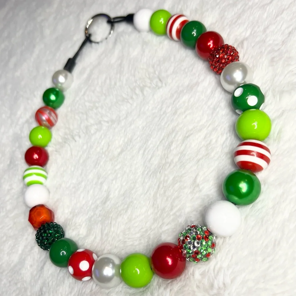 Handmade festive christmas