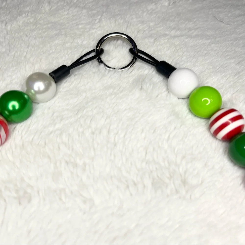 Handmade festive christmas