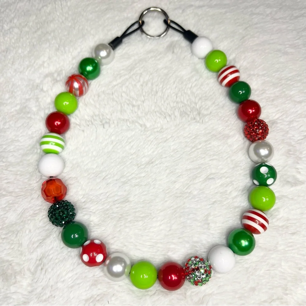 Handmade festive christmas