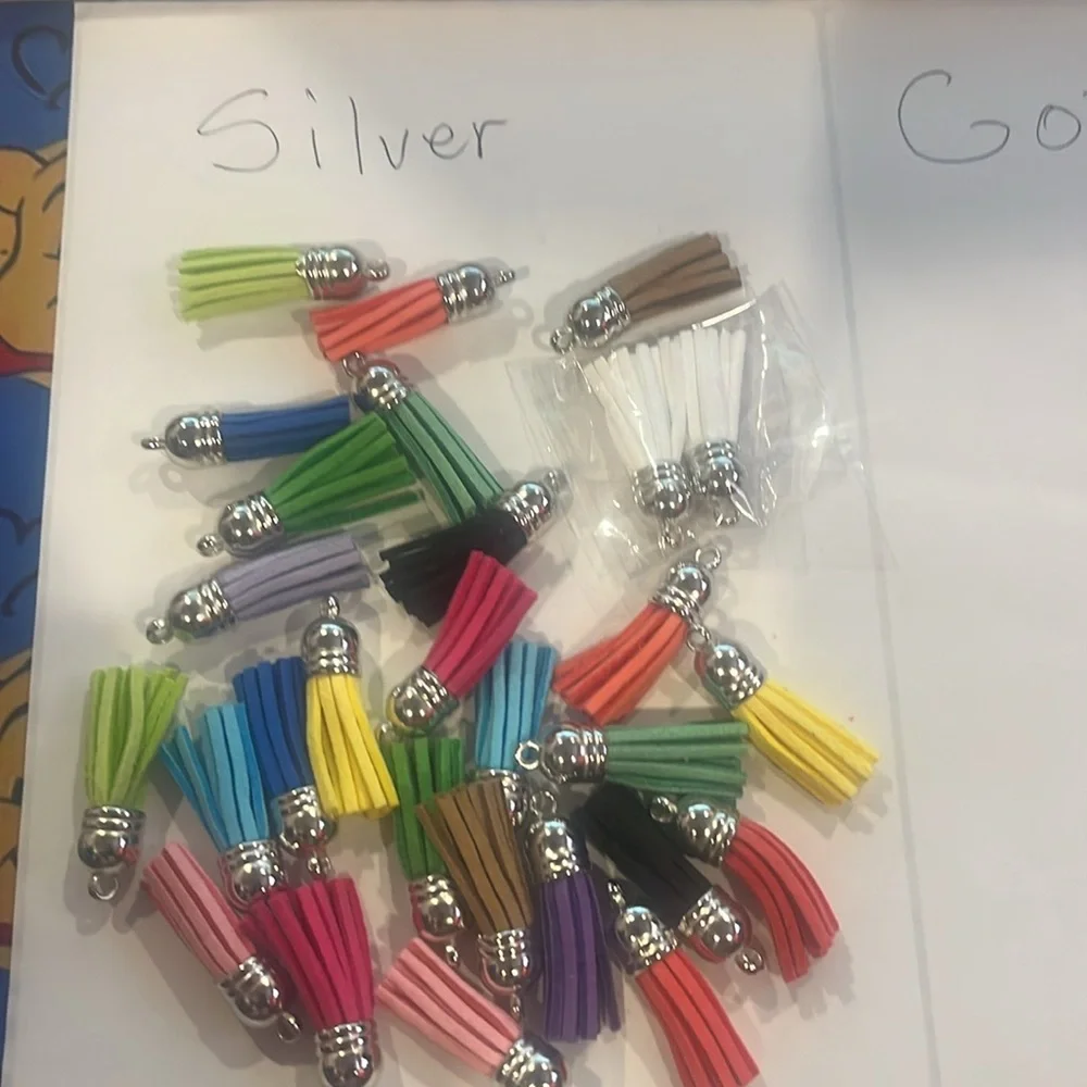 Hand Crafted stylish keychain