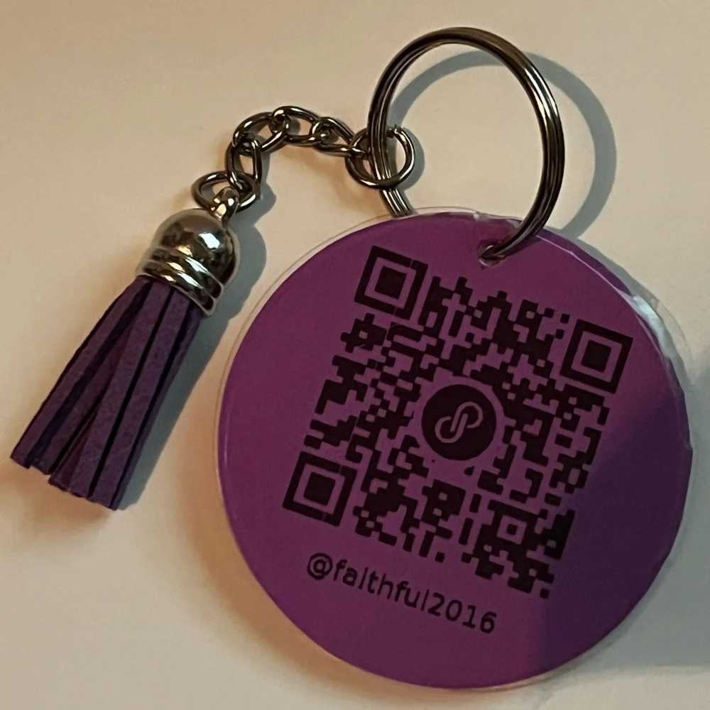 Hand Crafted stylish keychain