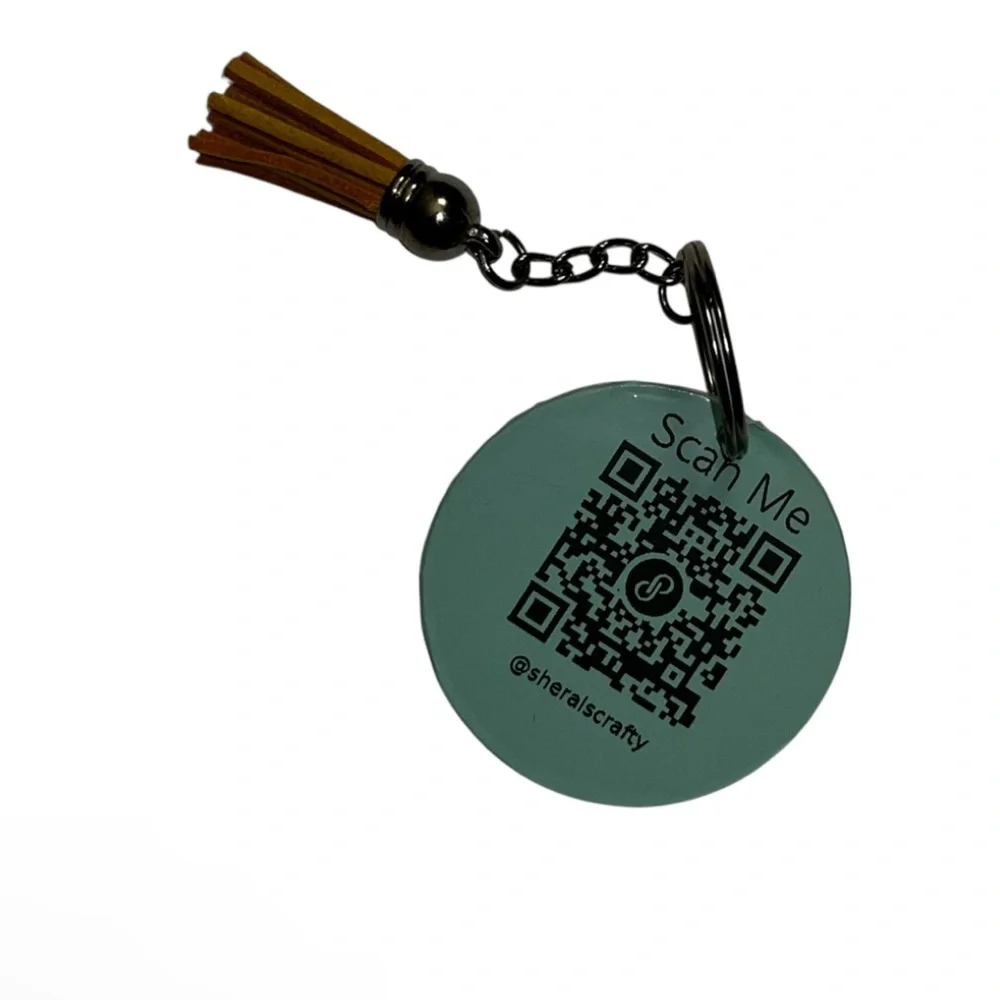 Hand Crafted stylish keychain