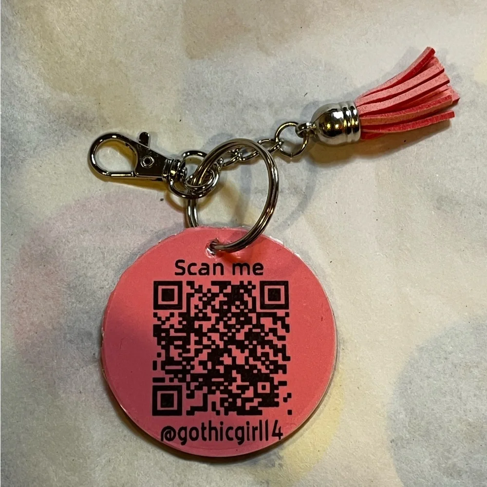 Hand Crafted stylish keychain