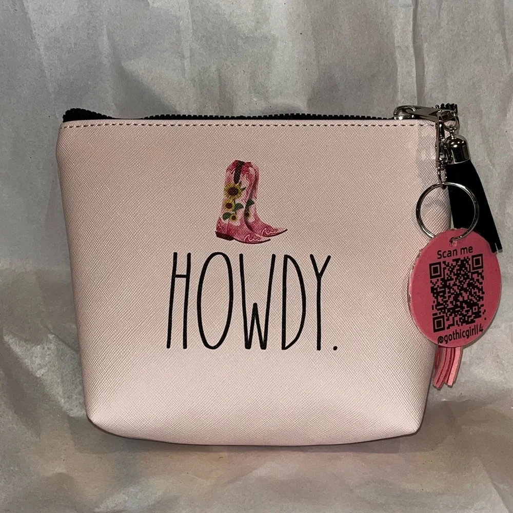 Hand Crafted stylish keychain