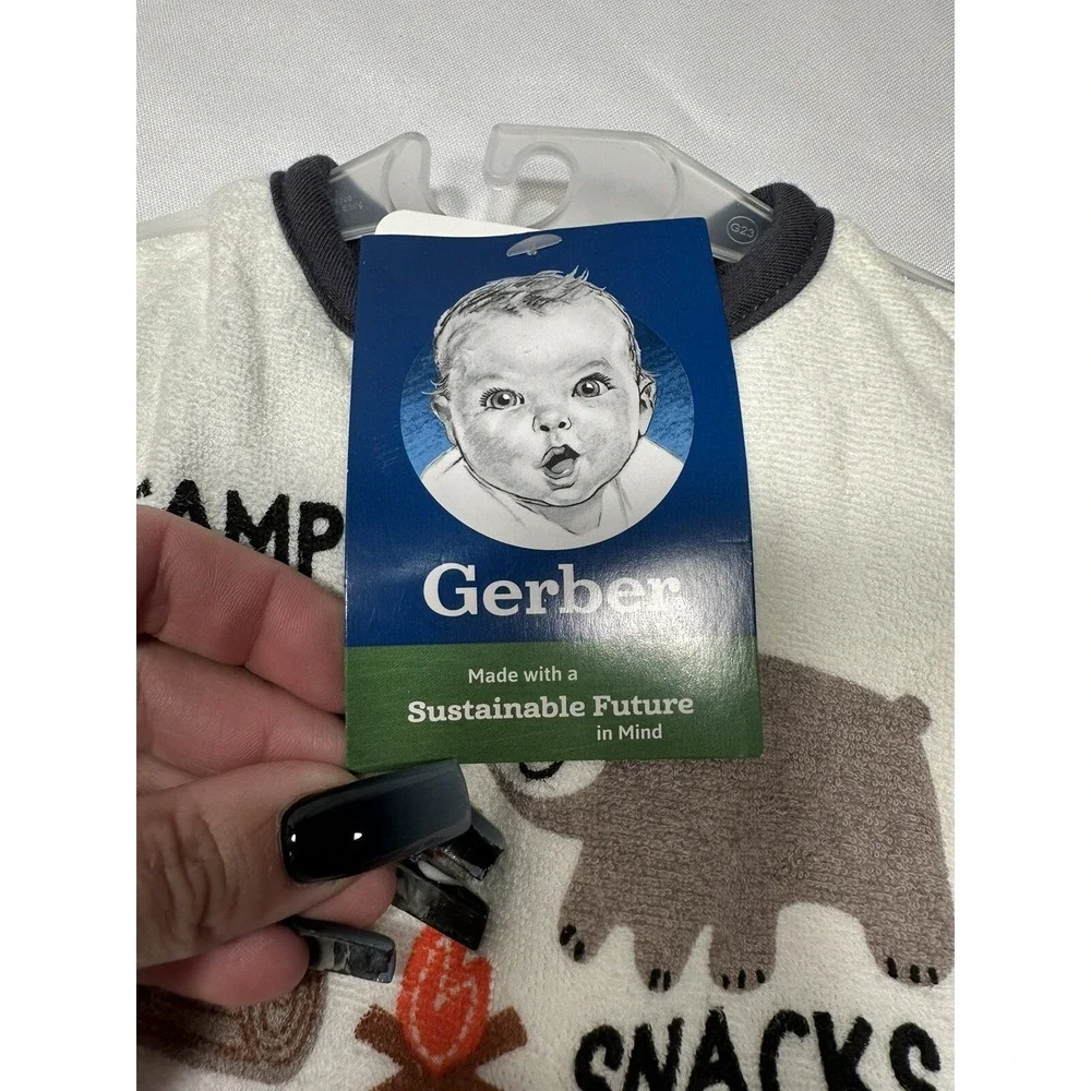 Gerber pack camping