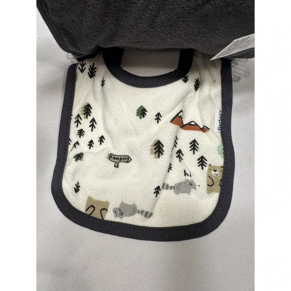 Gerber pack camping