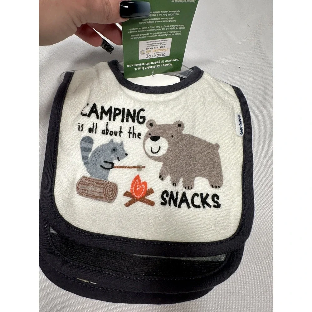 Gerber pack camping