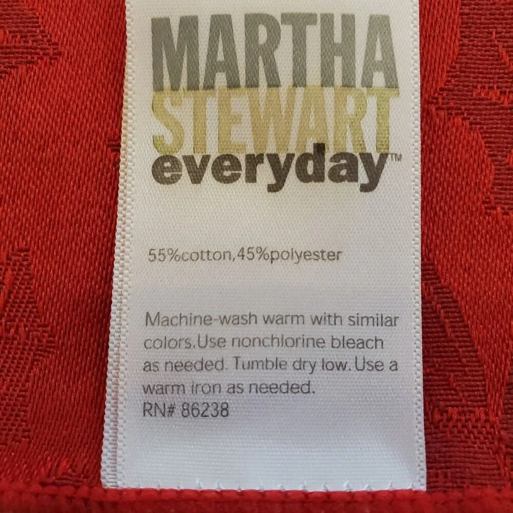 Martha Stewart very other set
