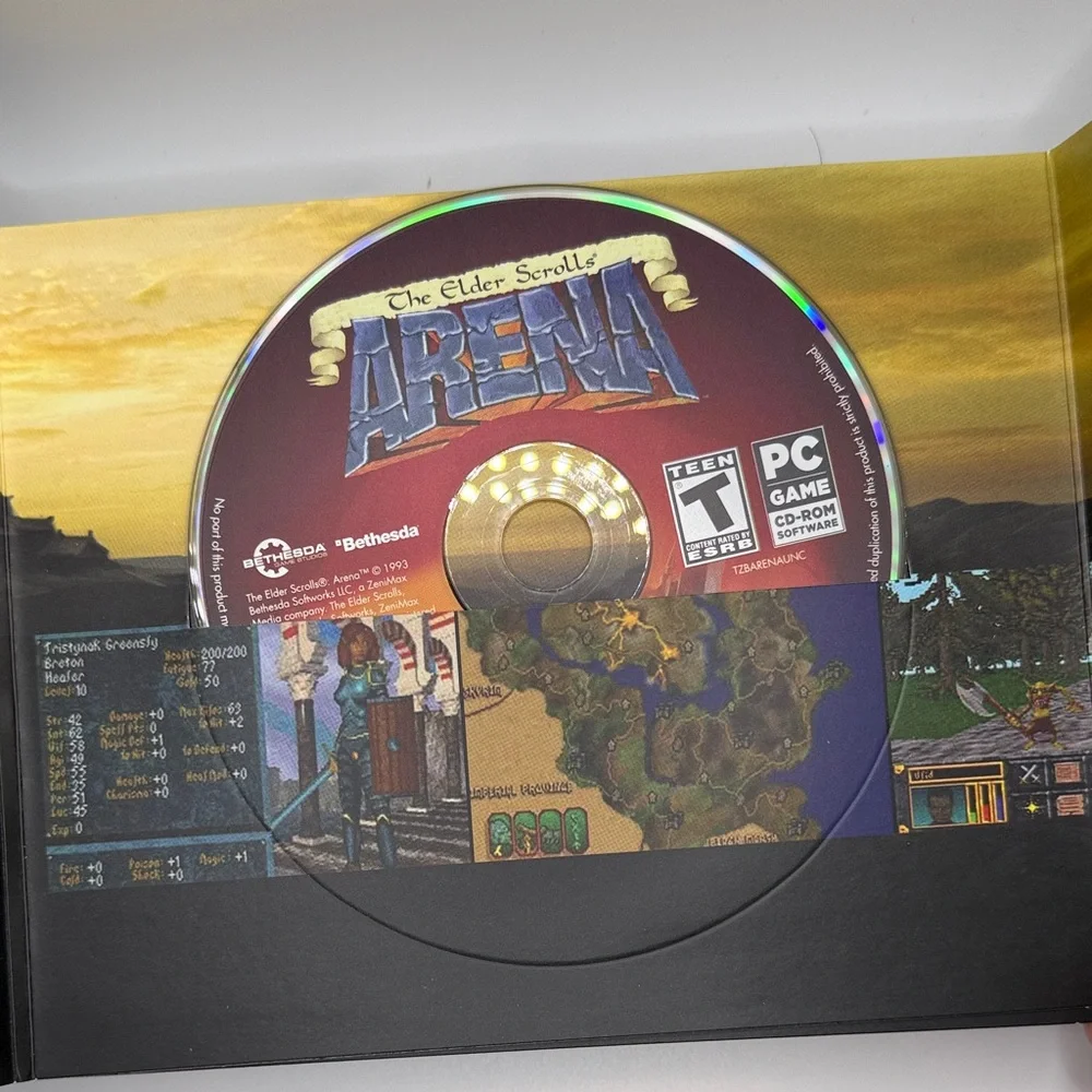 N/A elder scrolls