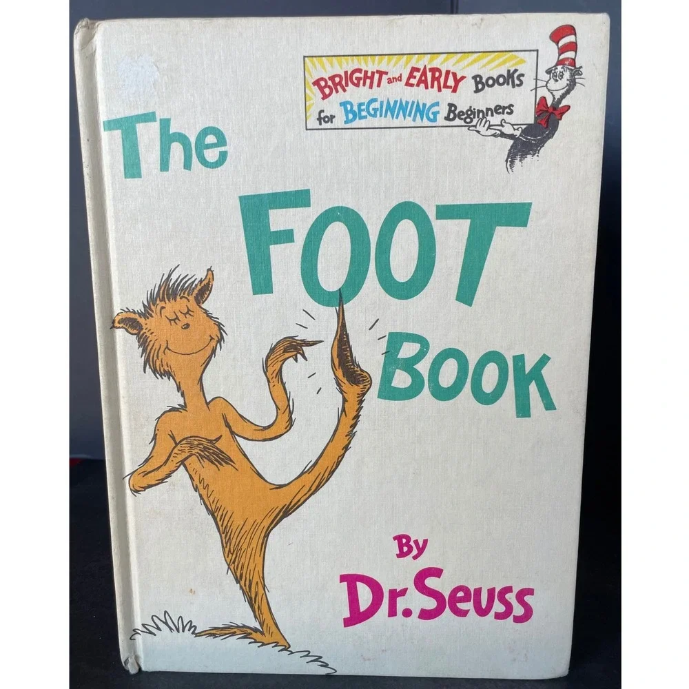 Dr. Seuss foot dr