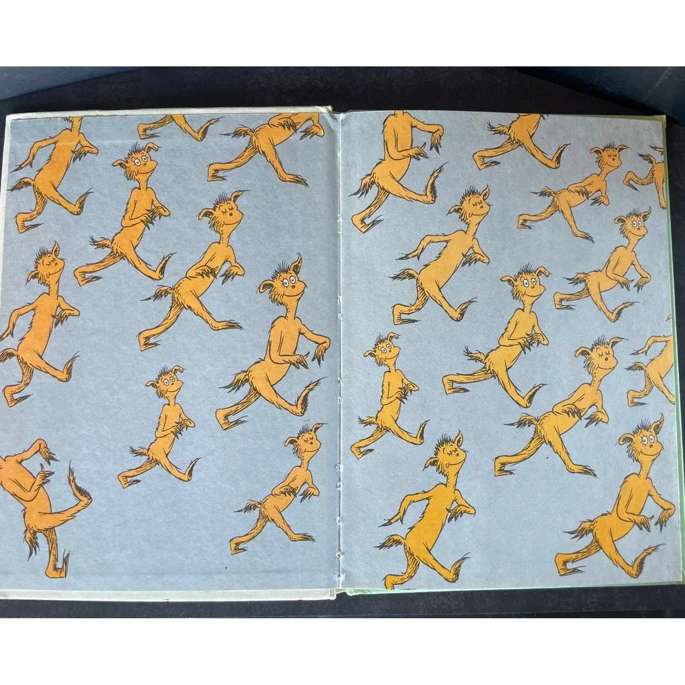 Dr. Seuss foot dr
