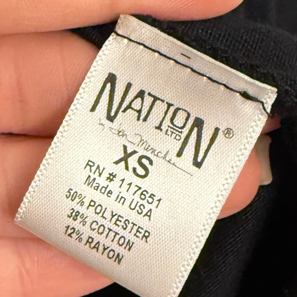 Nation LTD great nation
