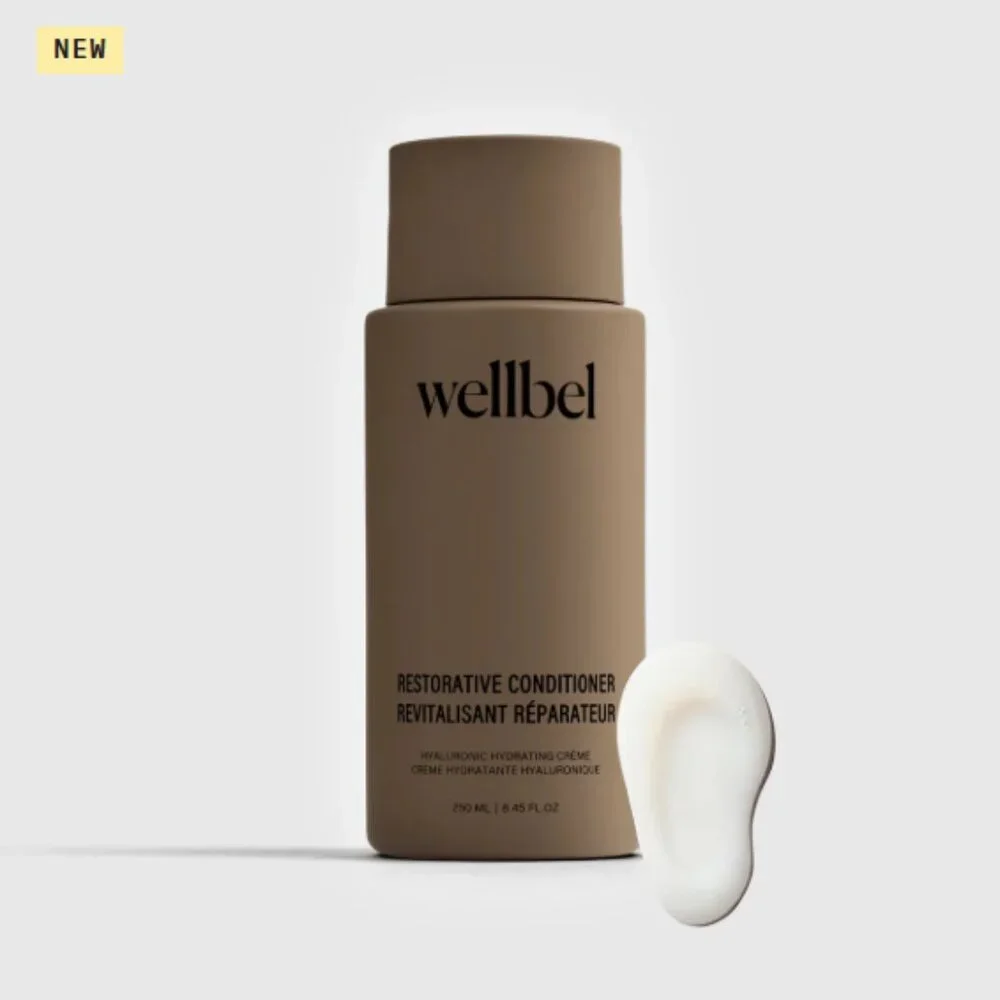 NWT Wellbel Restorative Conditioner
