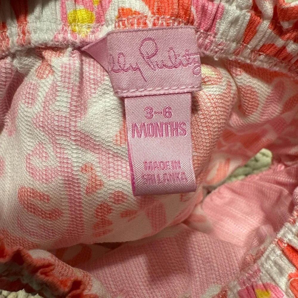 Lilly Pulitzer new